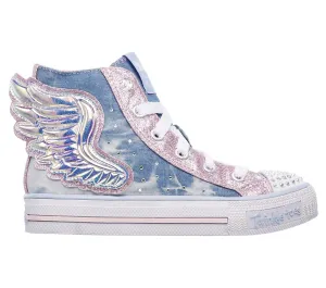 SKECHERS INFANTS TWINKLE TOES WONDER WINGS