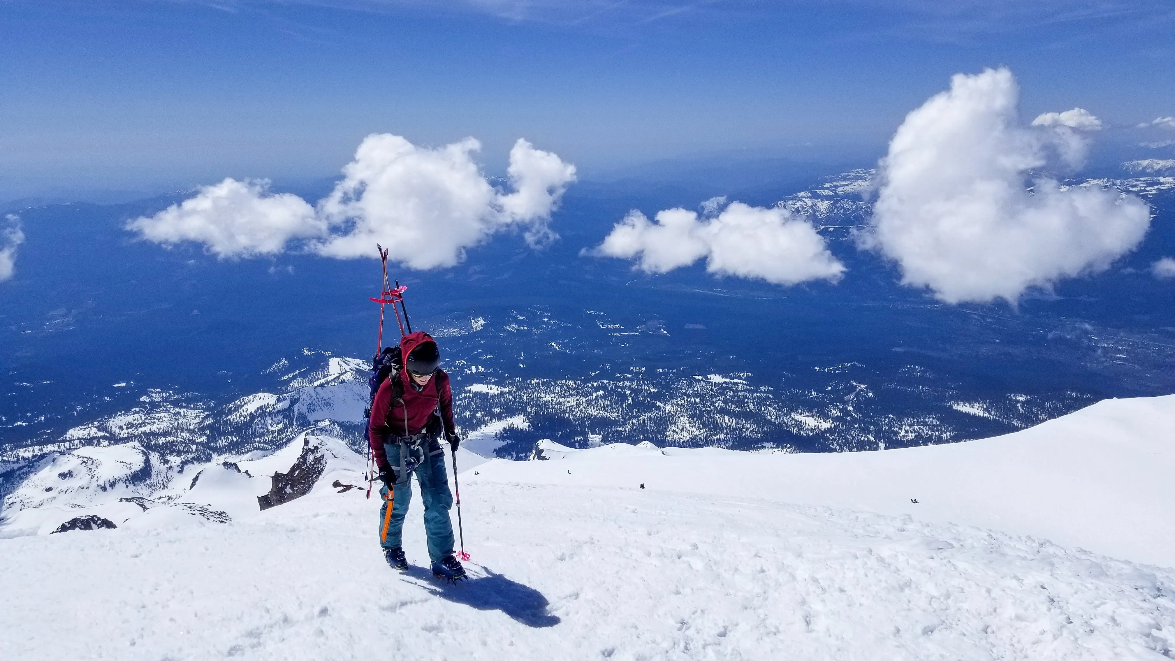 Ski Mountaineering Skills Course