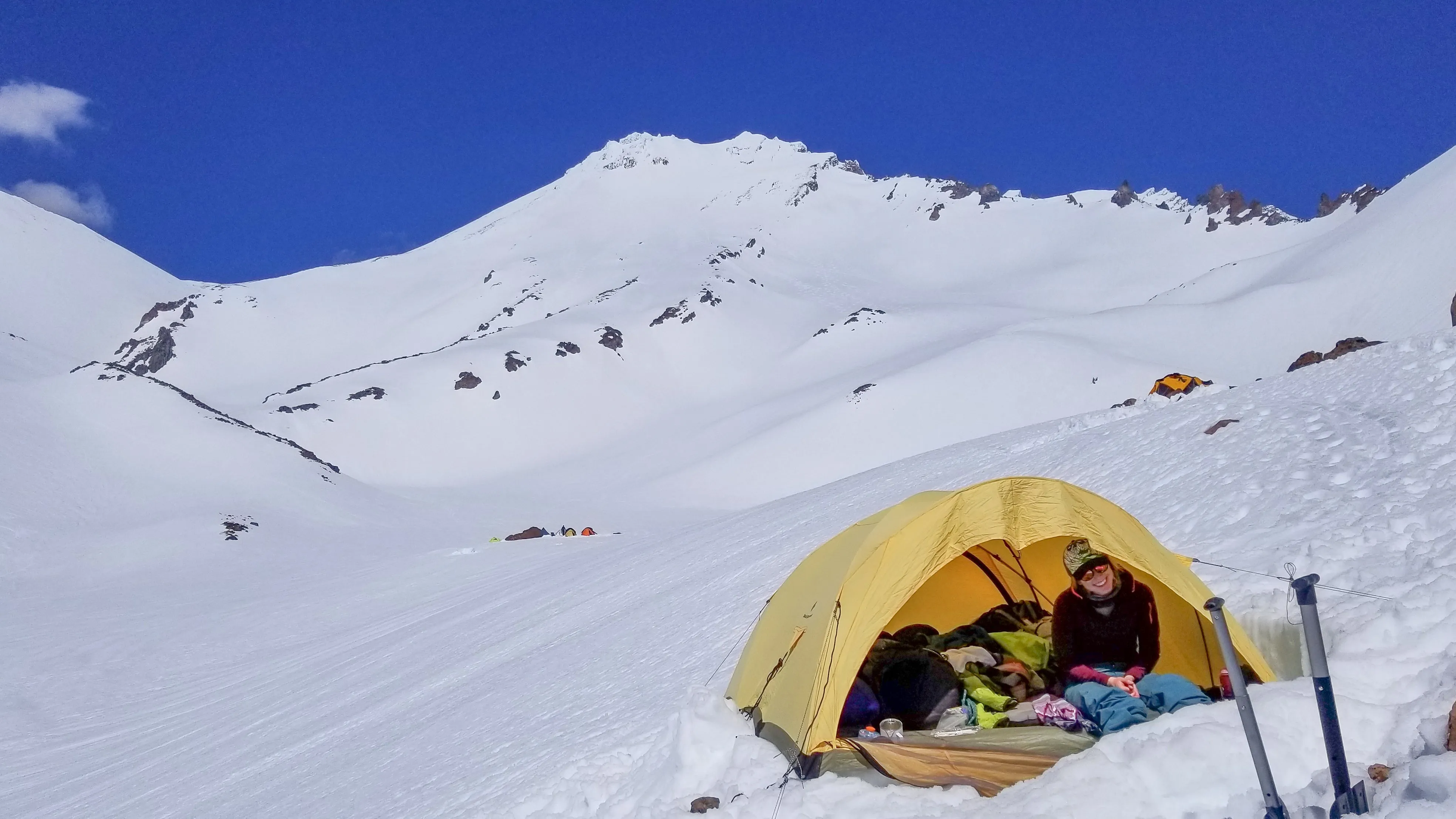 Ski Mountaineering Skills Course