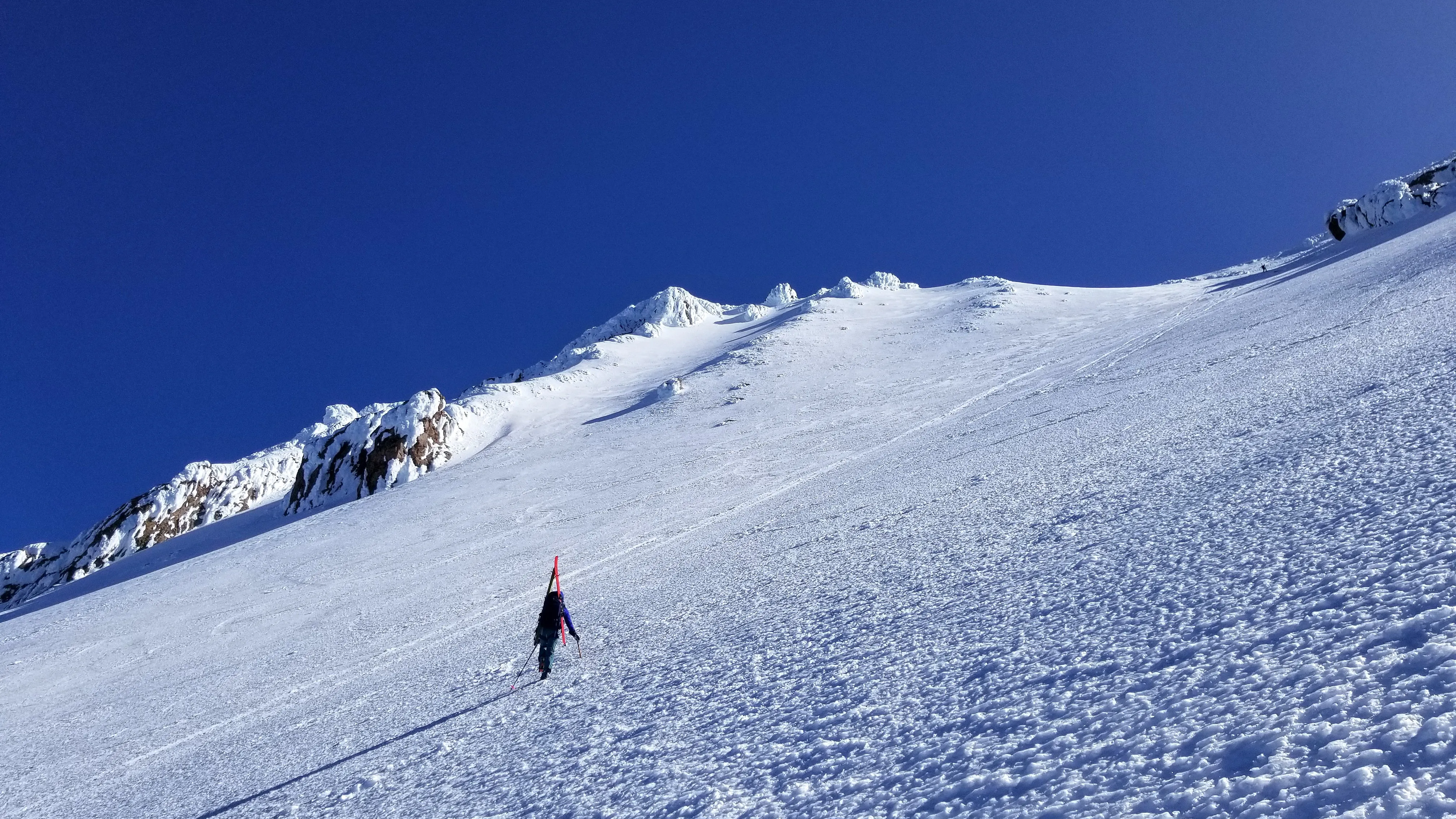 Ski Mountaineering Skills Course