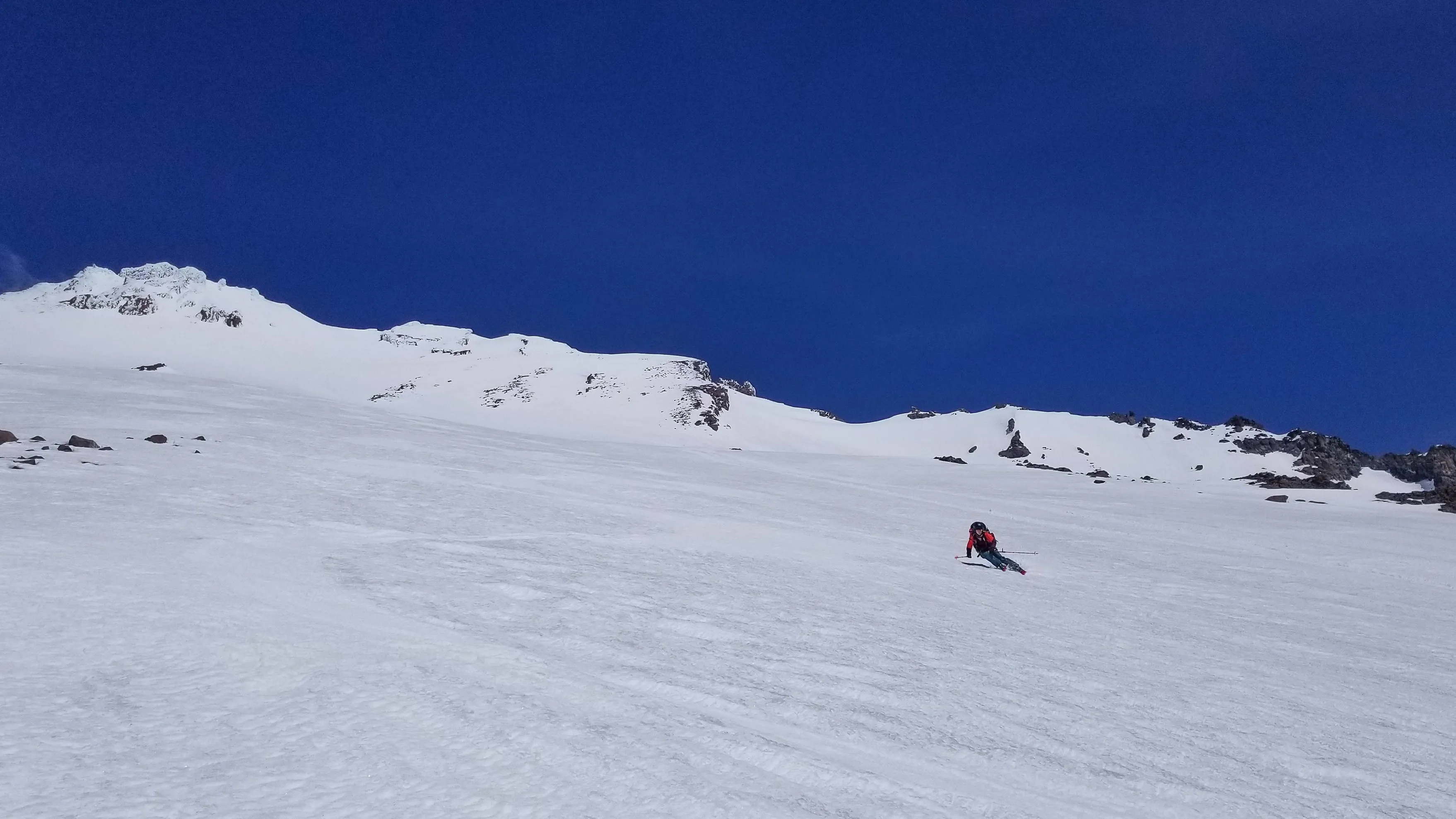 Ski Mountaineering Skills Course