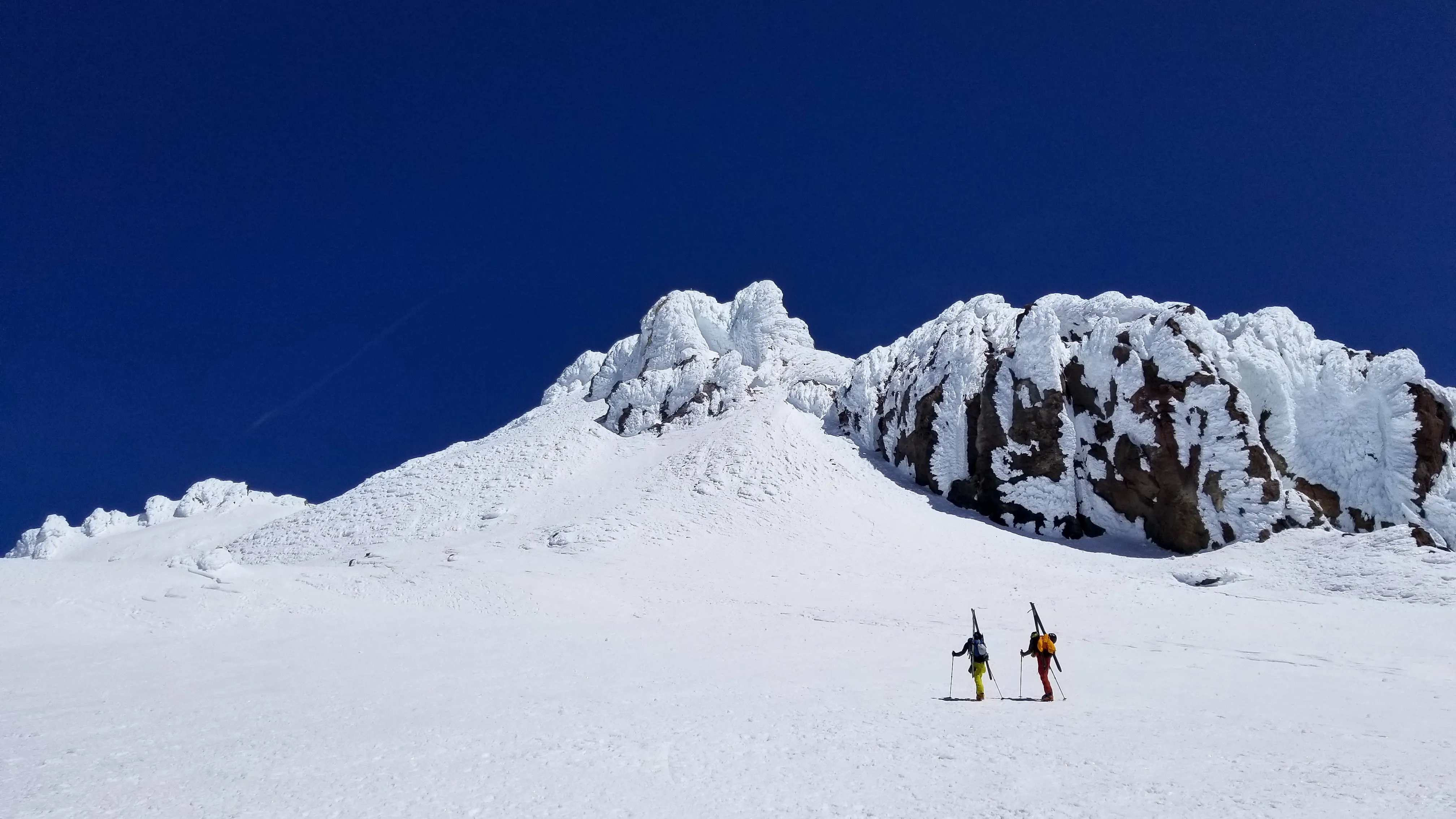 Ski Mountaineering Skills Course