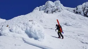 Ski Mountaineering Skills Course
