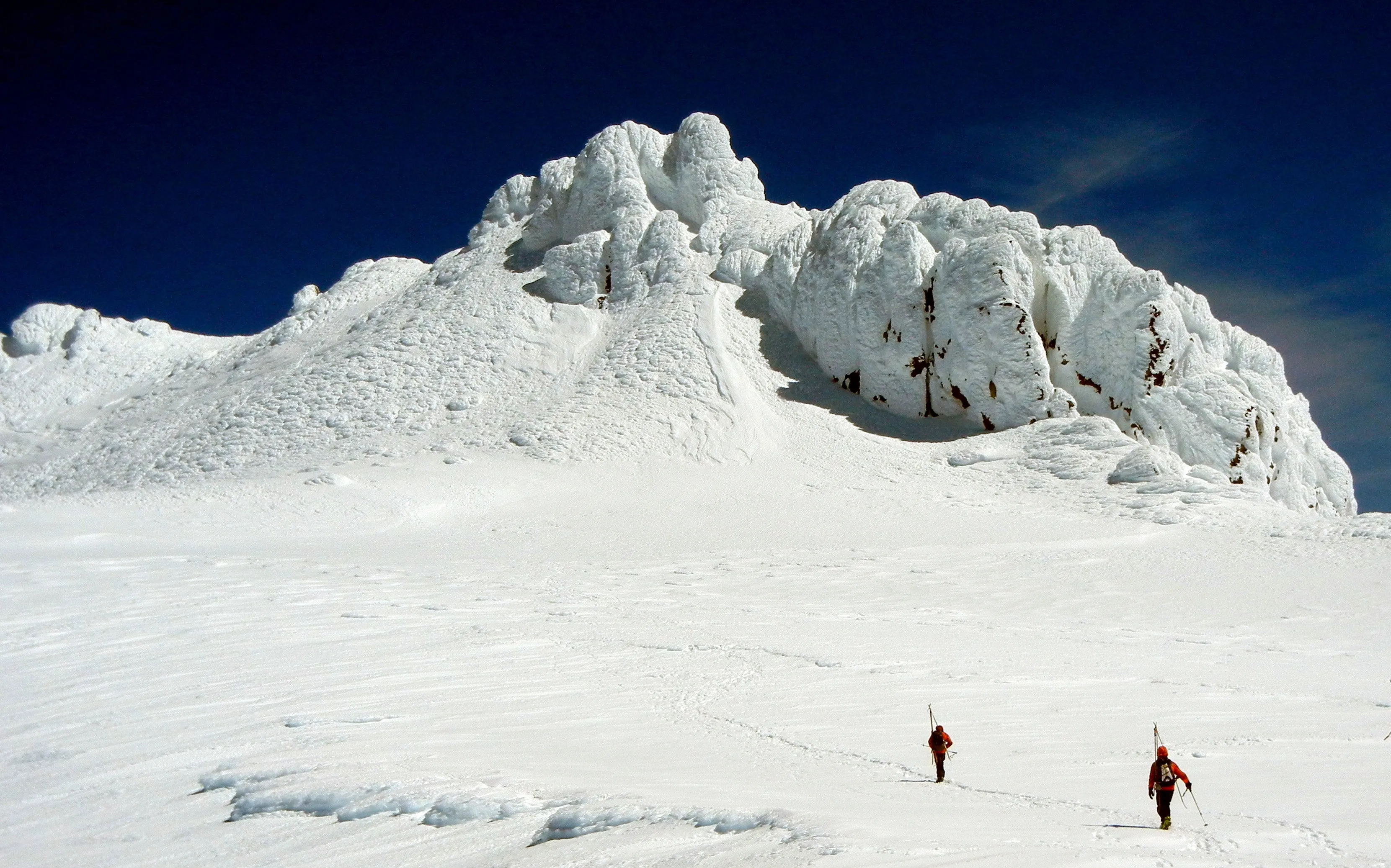 Ski Mountaineering Skills Course