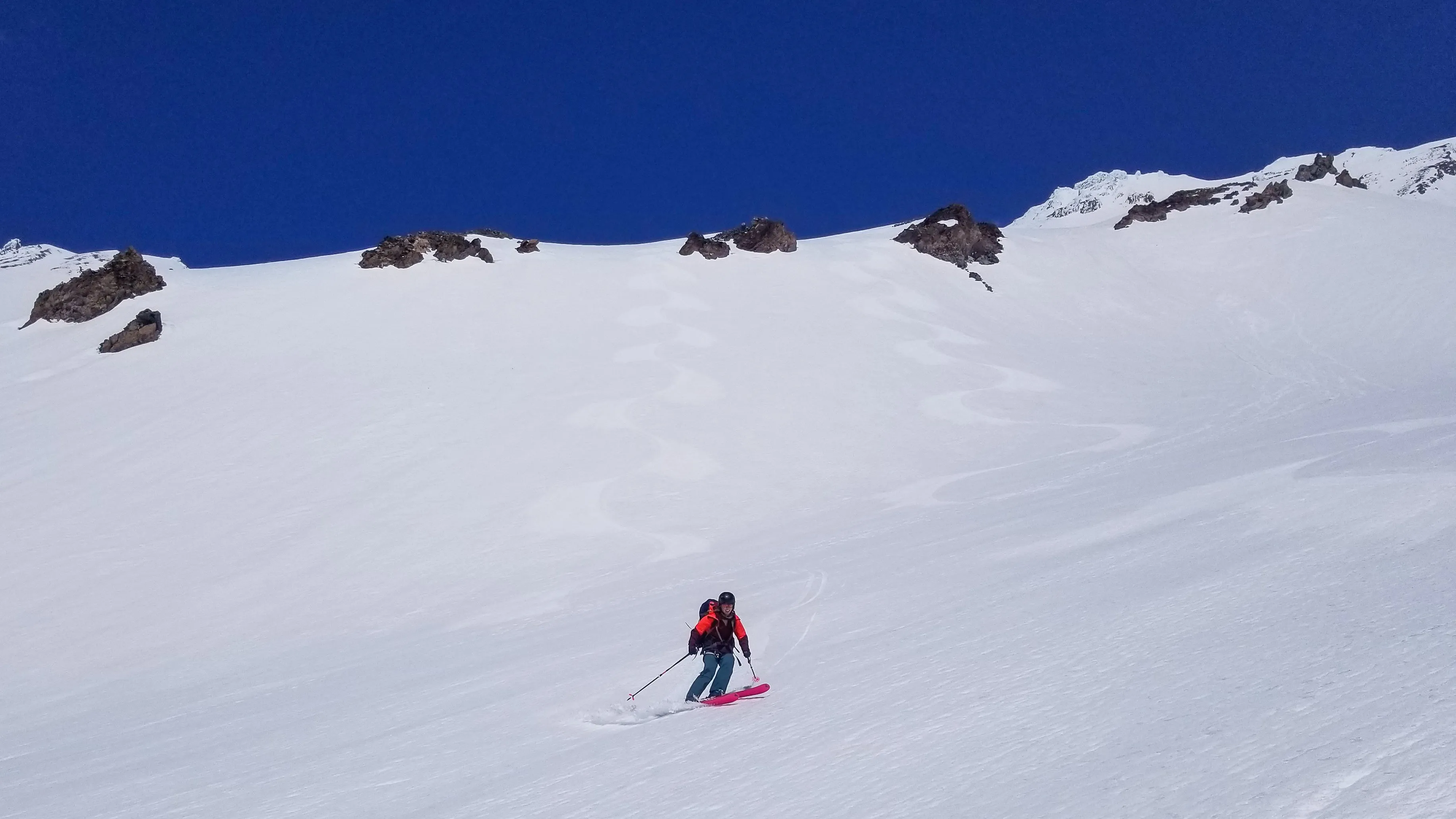 Ski Mountaineering Skills Course