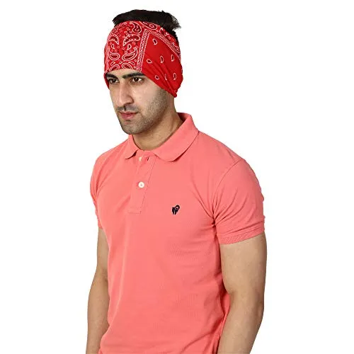 SKUDGEAR Stylish Bohemenian Yoga Sport Headbands (Model 1)