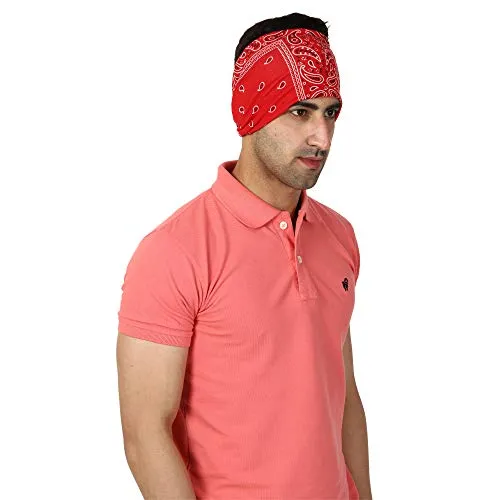 SKUDGEAR Stylish Bohemenian Yoga Sport Headbands (Model 1)