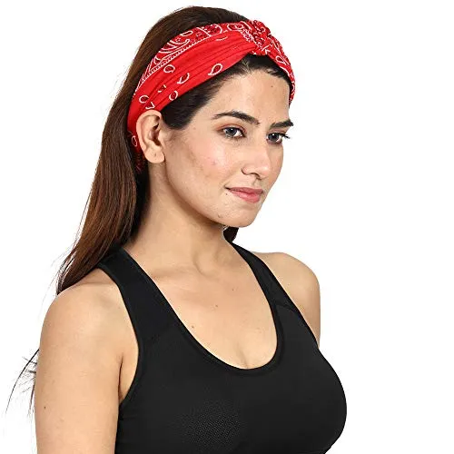 SKUDGEAR Stylish Bohemenian Yoga Sport Headbands (Model 1)