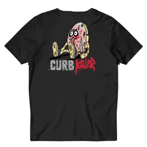 Slappy - Curb Killer Tee Black