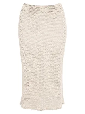 Slip Skirt ::RET