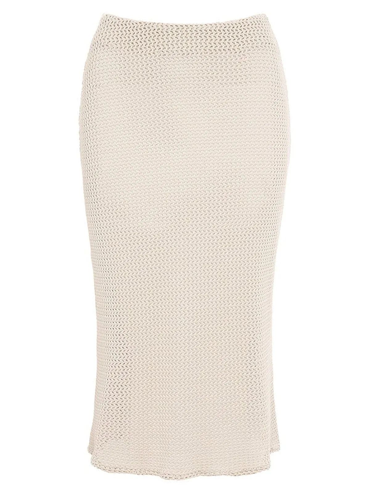 Slip Skirt ::RET