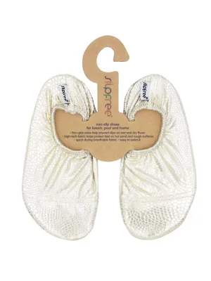 Slipfree Shoes - Glitter (Foil Print)