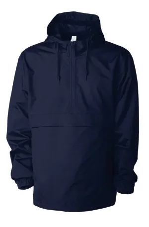 SMF Navy Windbreaker Jacket