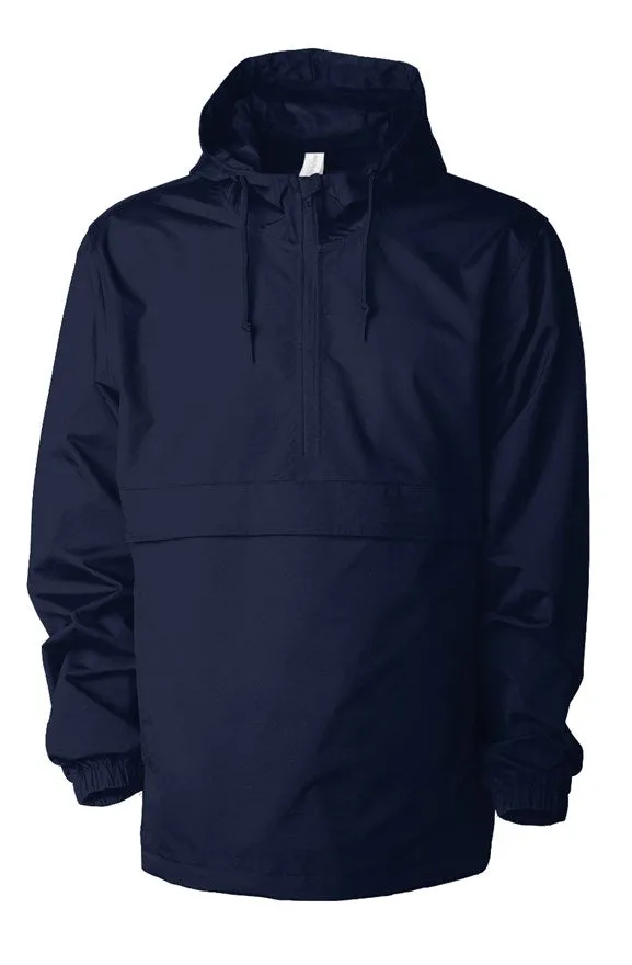 SMF Navy Windbreaker Jacket