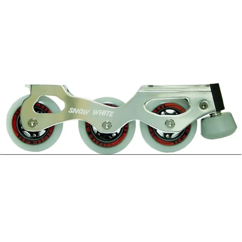 Snow White Inline Artistic Plate