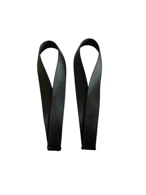 Solid Color Olympic Lifting Straps