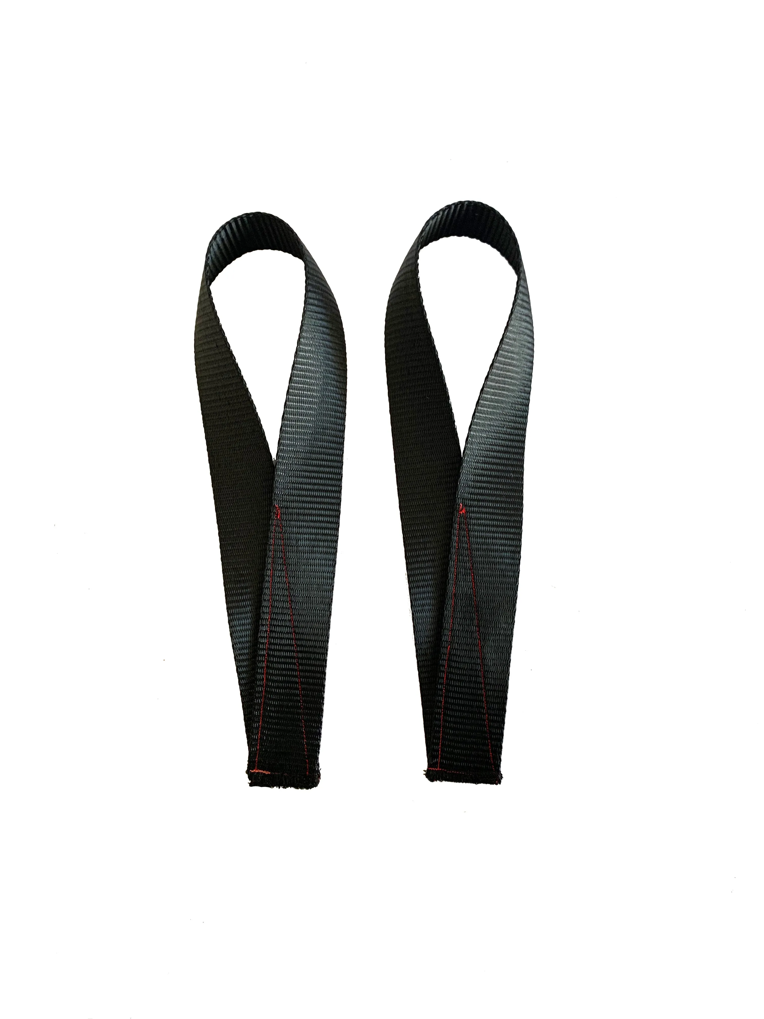 Solid Color Olympic Lifting Straps