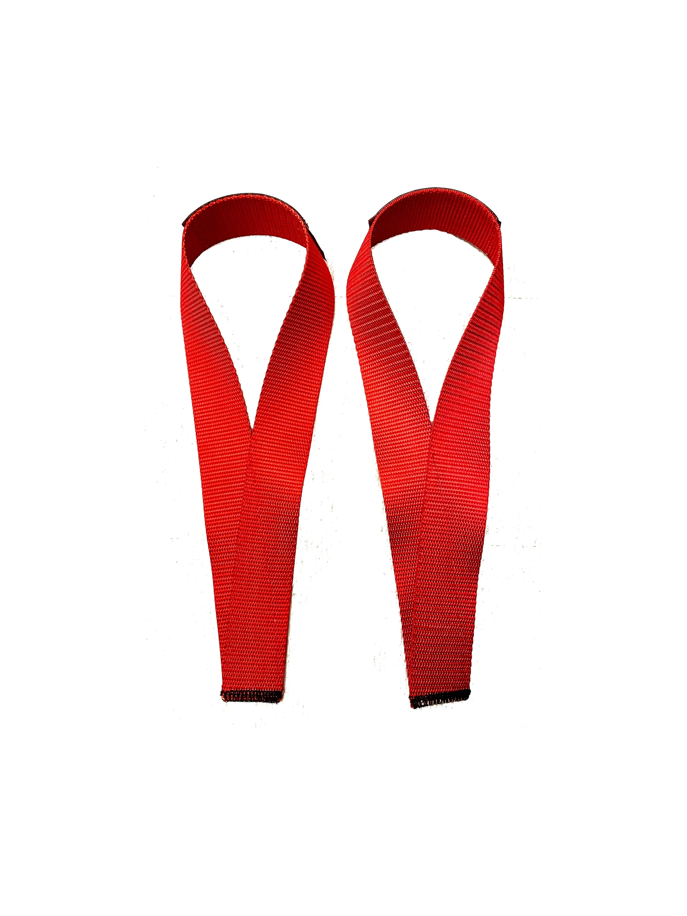 Solid Color Olympic Lifting Straps