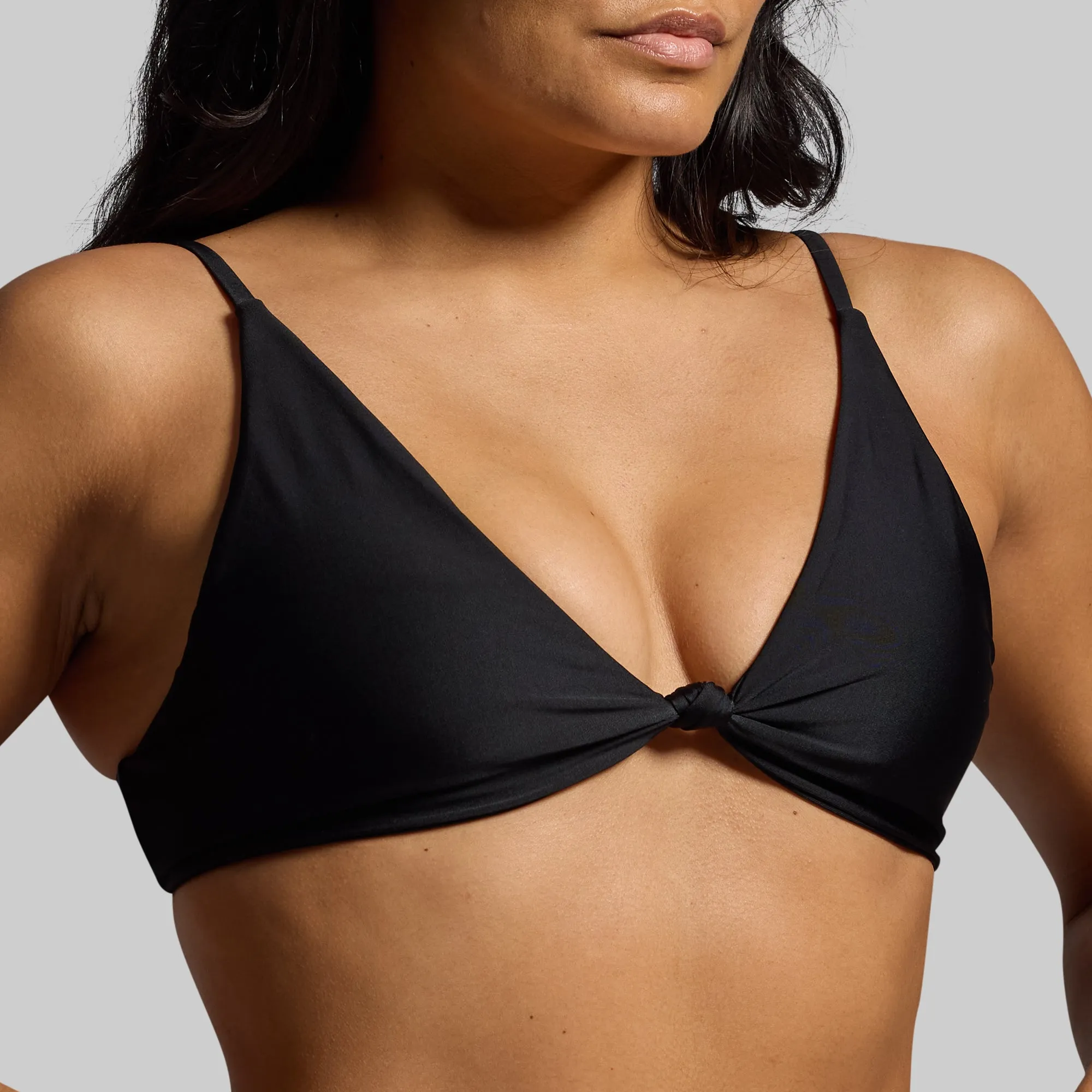 Solstice Bikini Set (Black)