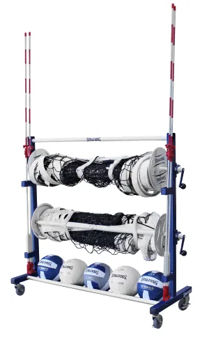 Spalding Complete Net Winder Cart