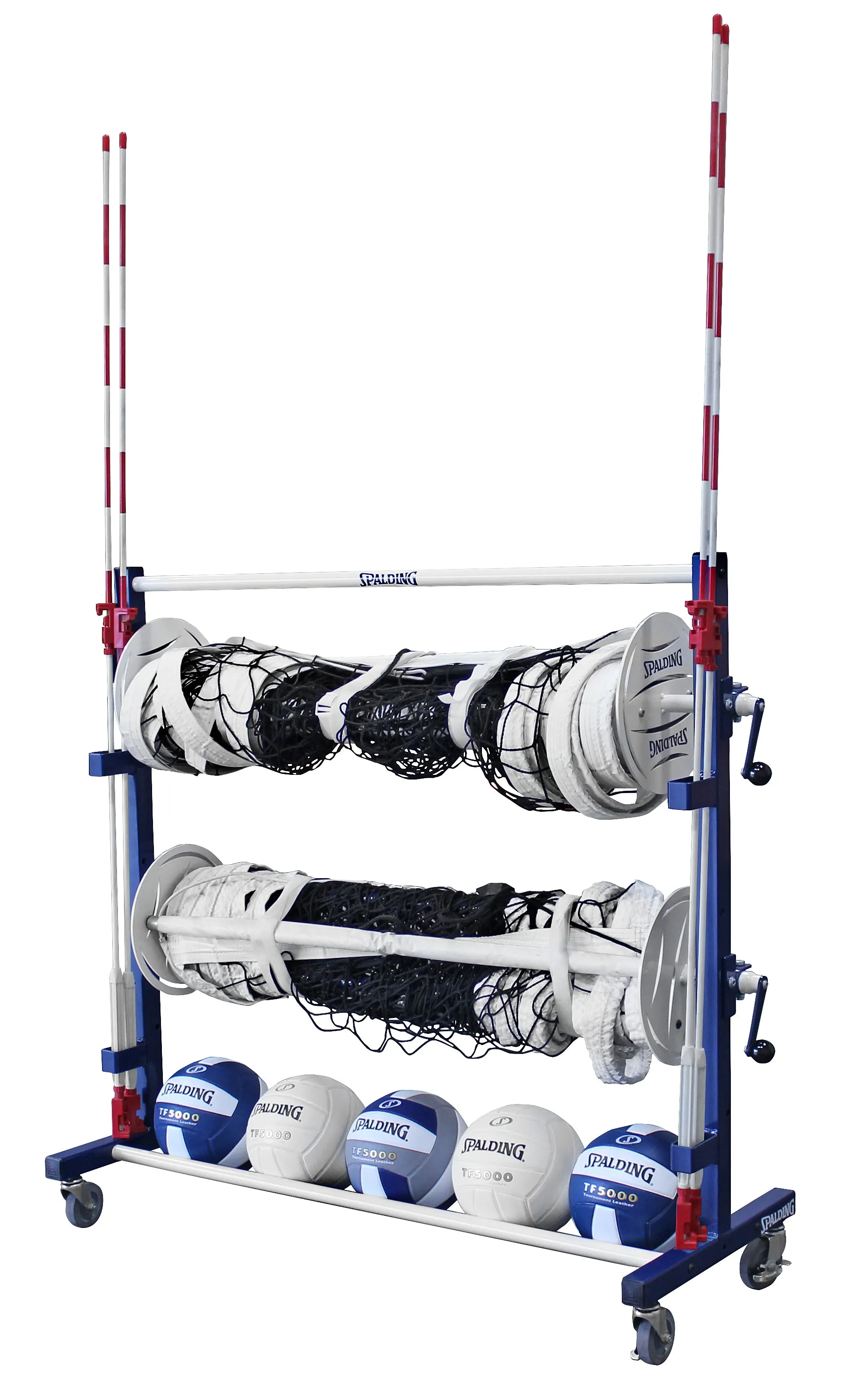 Spalding Complete Net Winder Cart