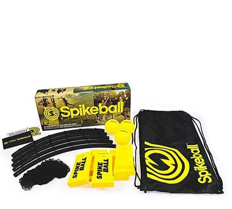 Spike ball