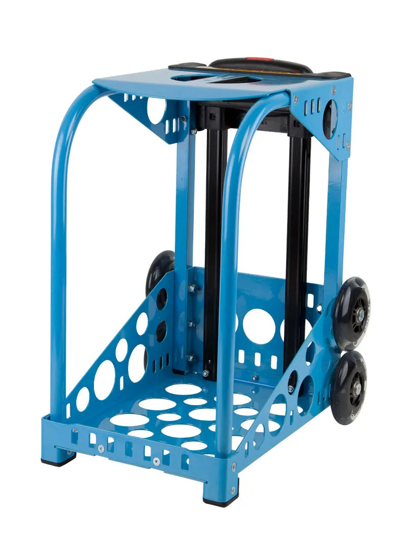 Sport Frame for Skate Bag Insert with Wheels