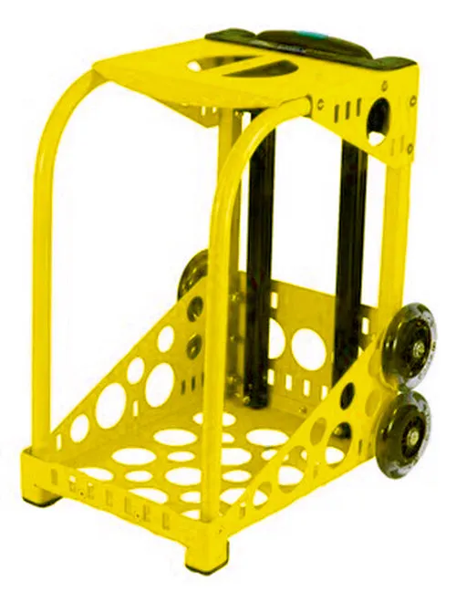 Sport Frame for Skate Bag Insert with Wheels