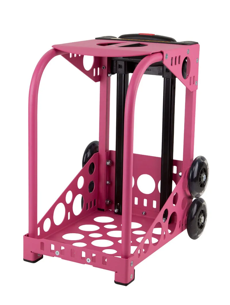 Sport Frame for Skate Bag Insert with Wheels