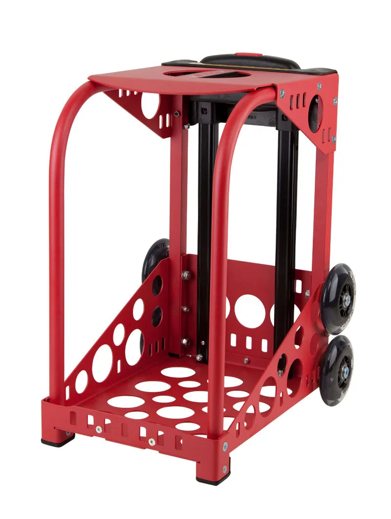 Sport Frame for Skate Bag Insert with Wheels