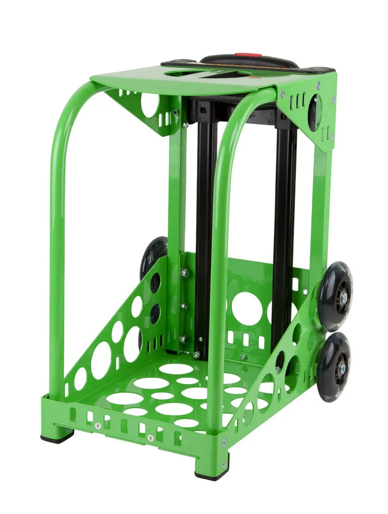 Sport Frame for Skate Bag Insert with Wheels