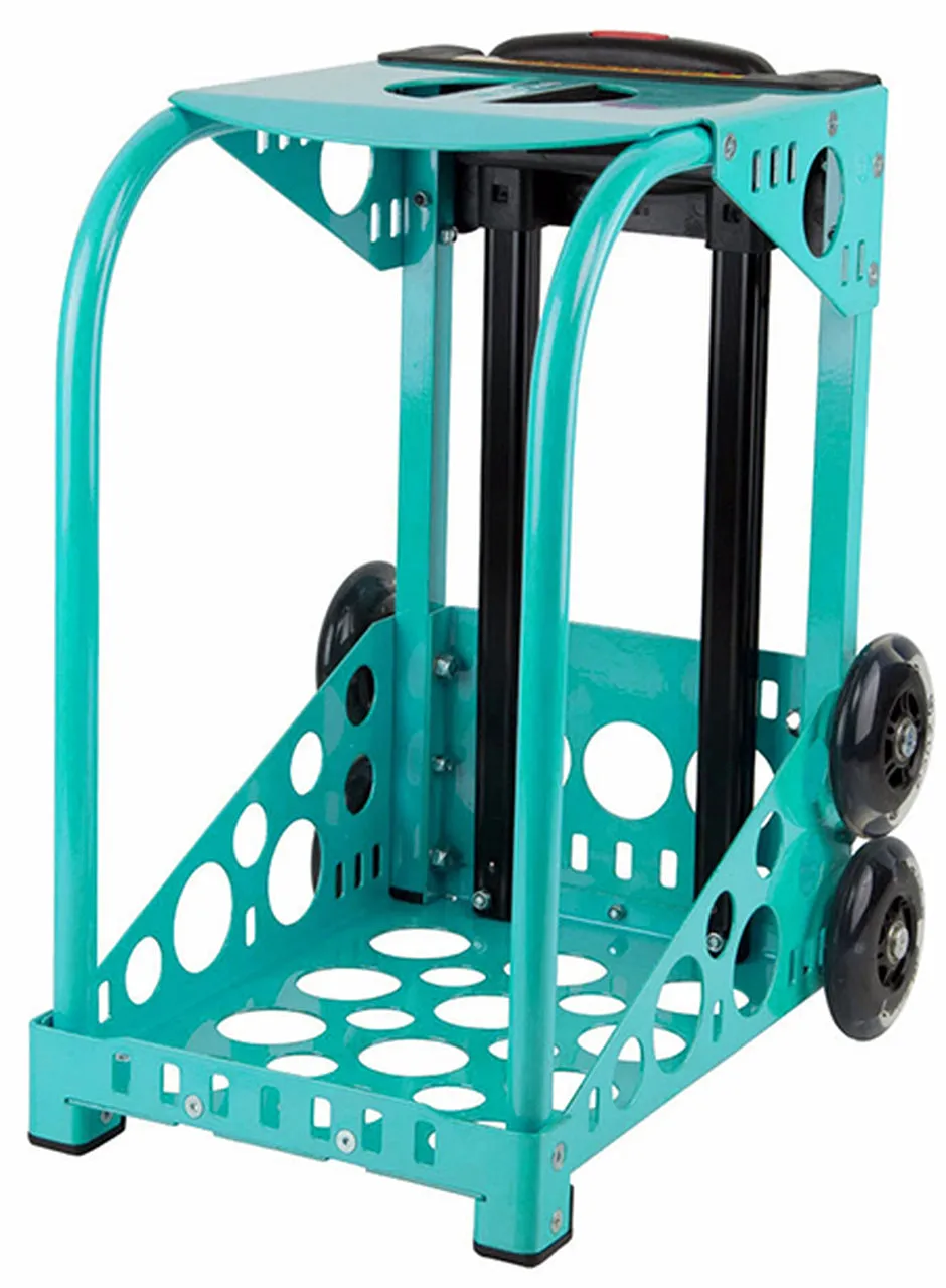 Sport Frame for Skate Bag Insert with Wheels