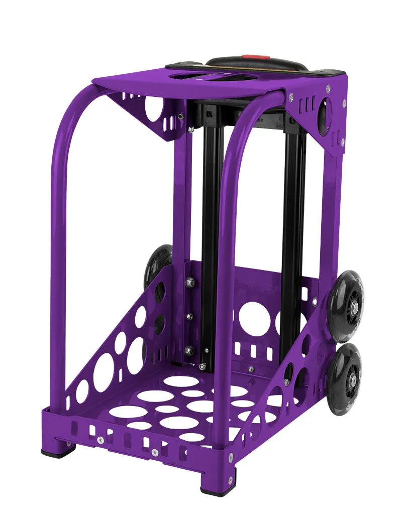 Sport Frame for Skate Bag Insert with Wheels