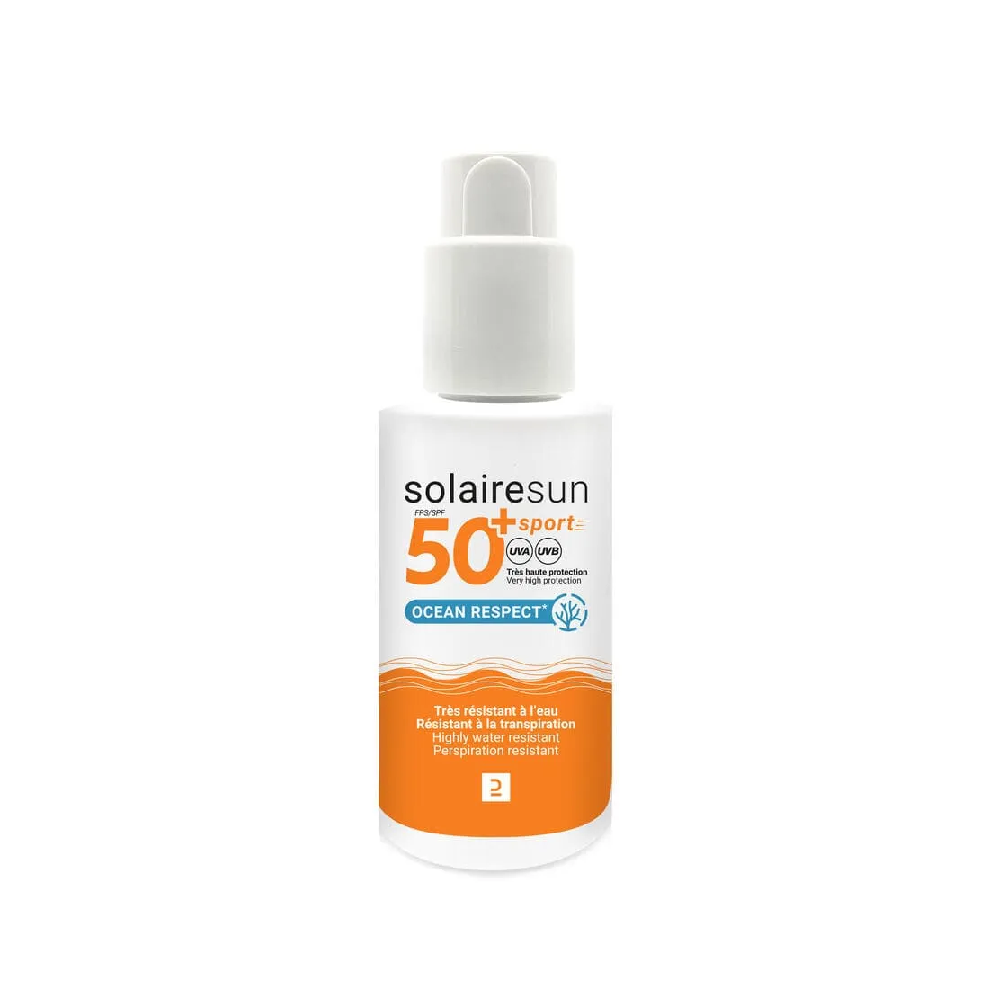 SPRAY SOLAIRE SPORT IP50  150ML