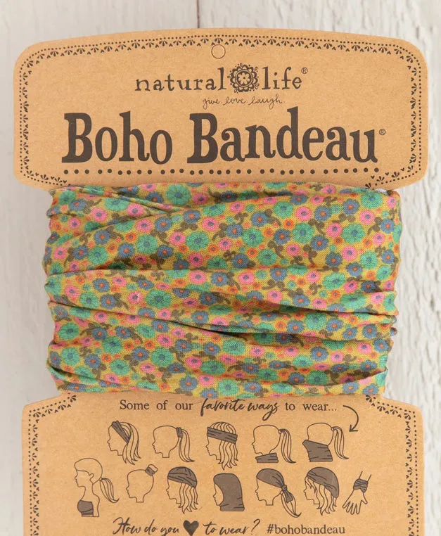SPRING FLING BOHO BANDEAU