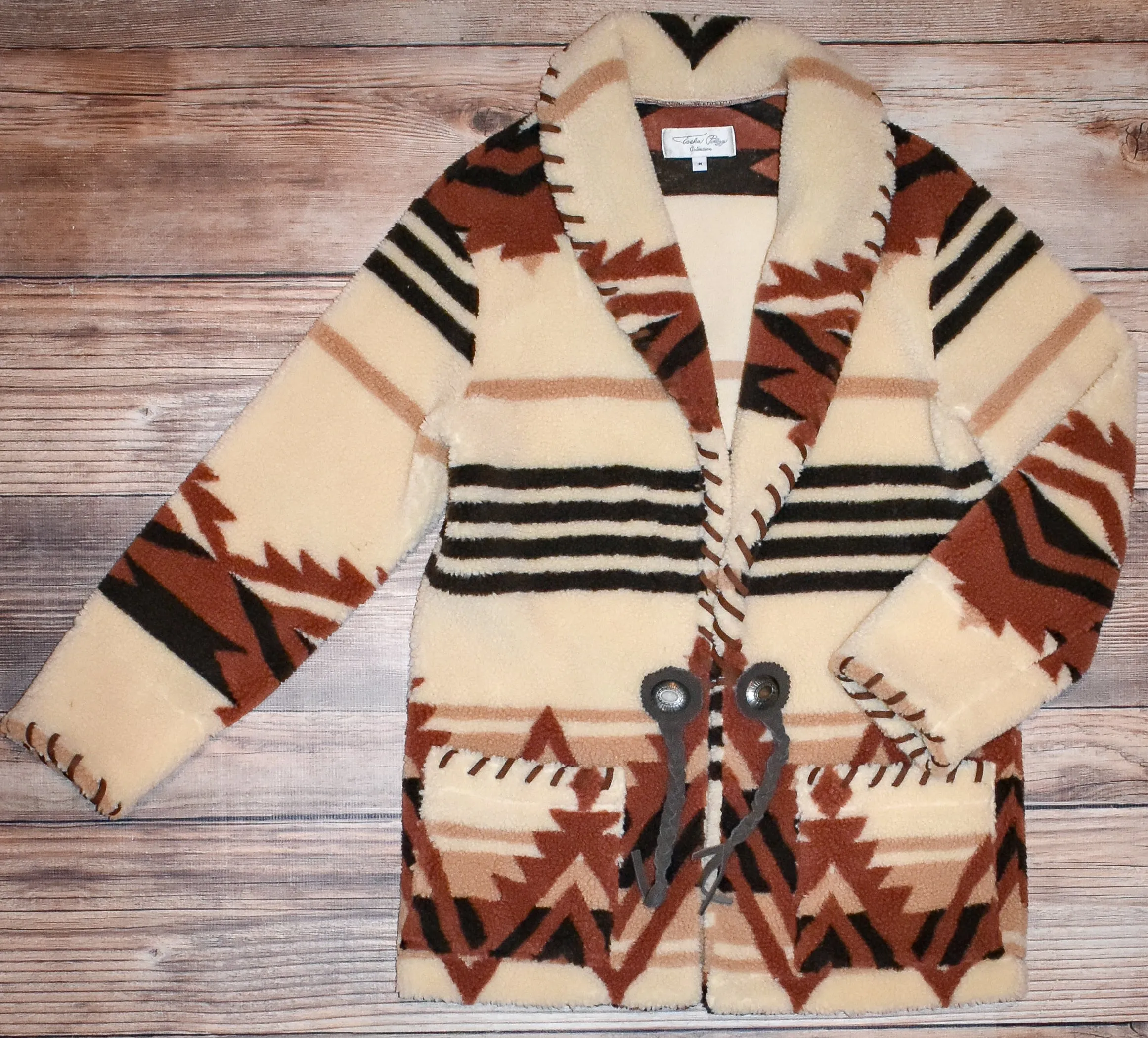 Stable Jacket