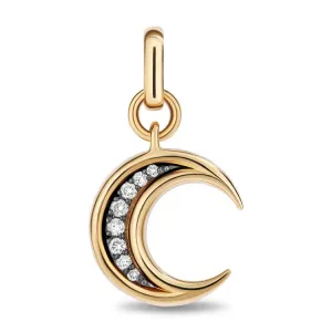 Stable Moon Pendant