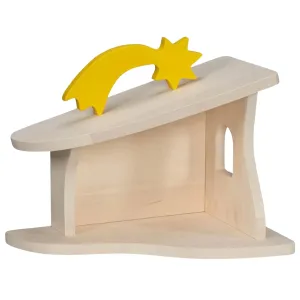 Stable   Nativity Scene