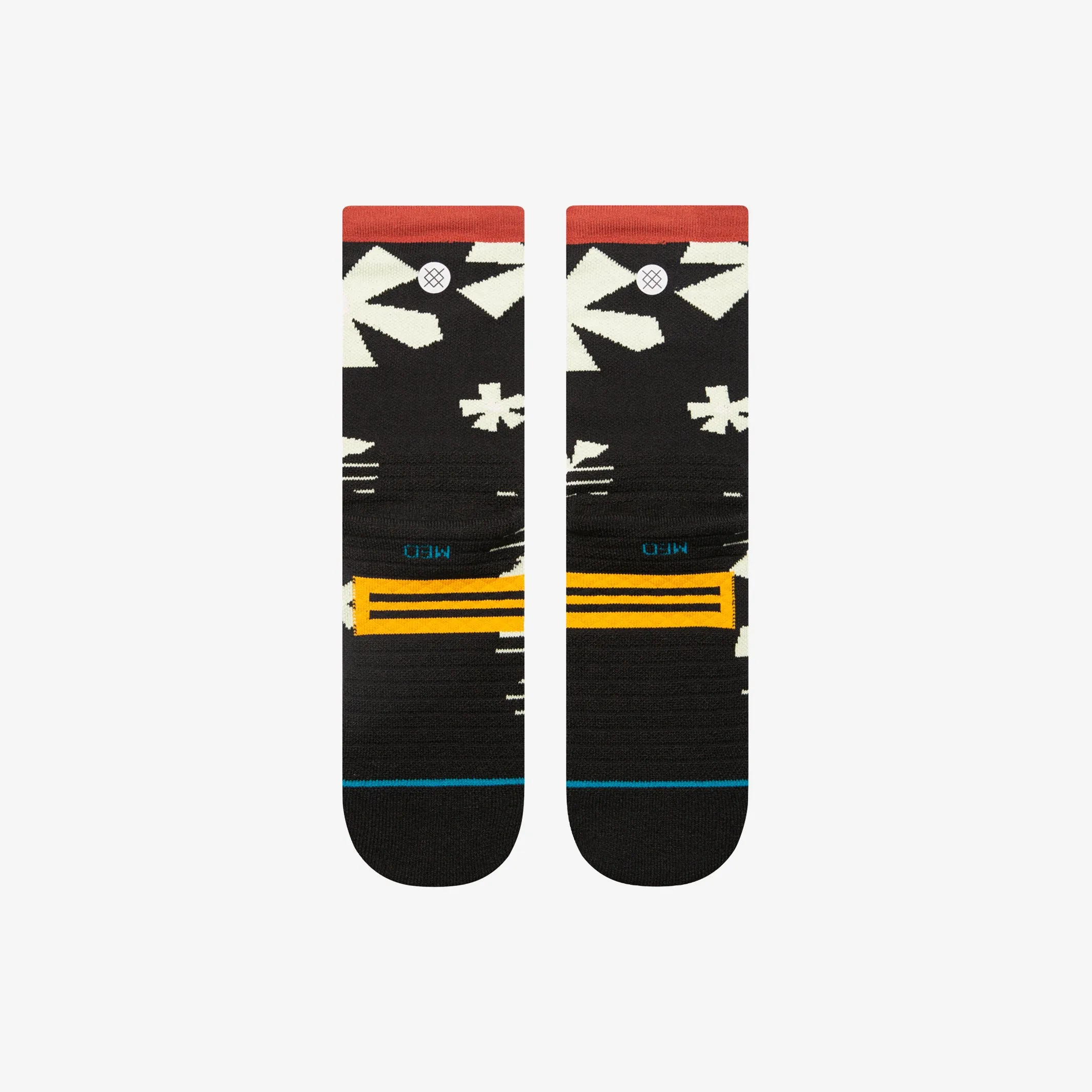 Stance - Athletic Century Mid Crew - Unisexe