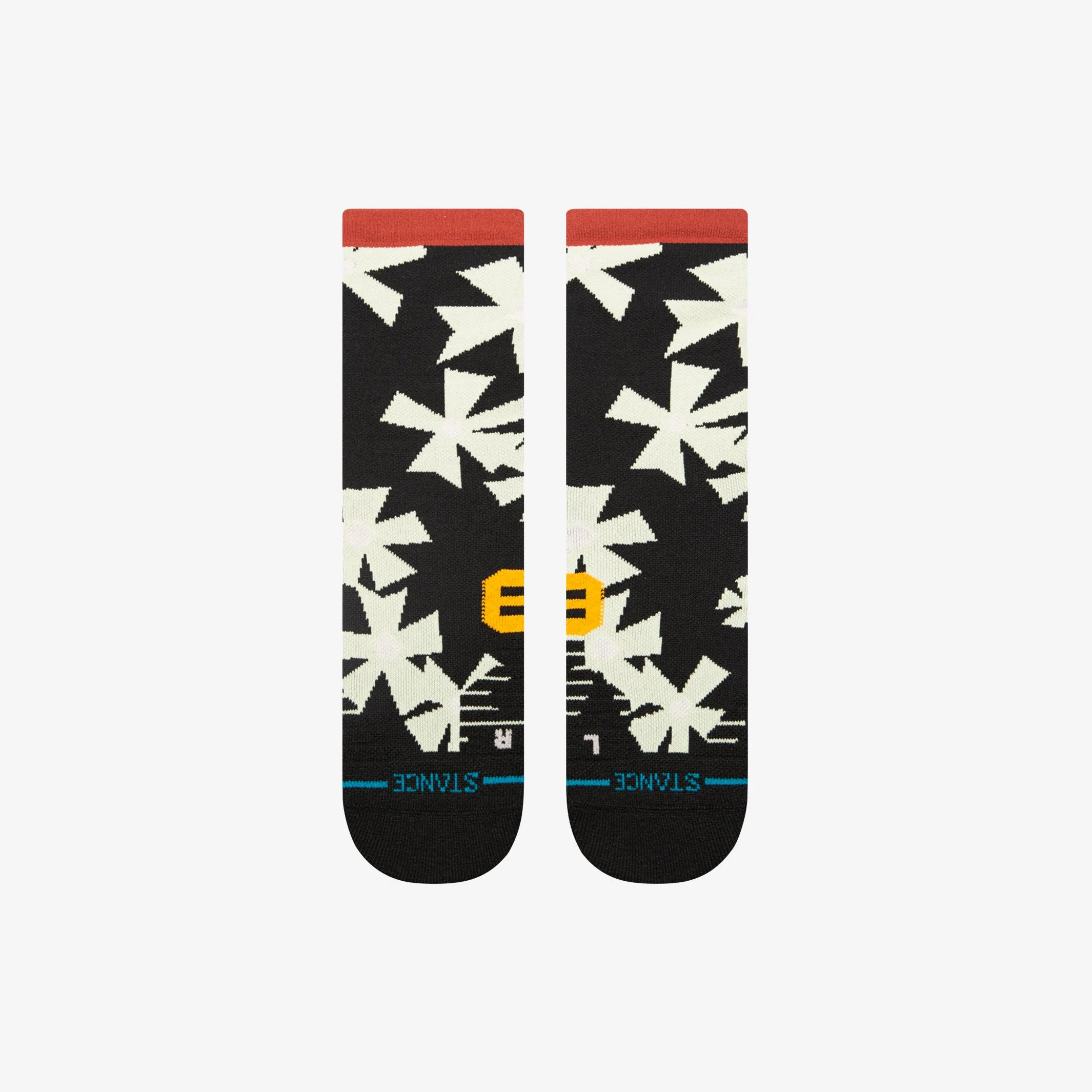 Stance - Athletic Century Mid Crew - Unisexe