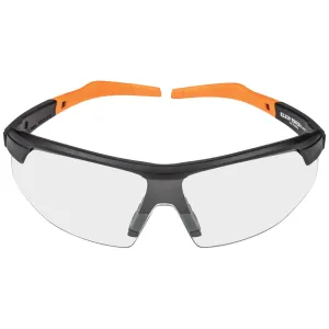 Standard Safety Glasses, Clear Lens