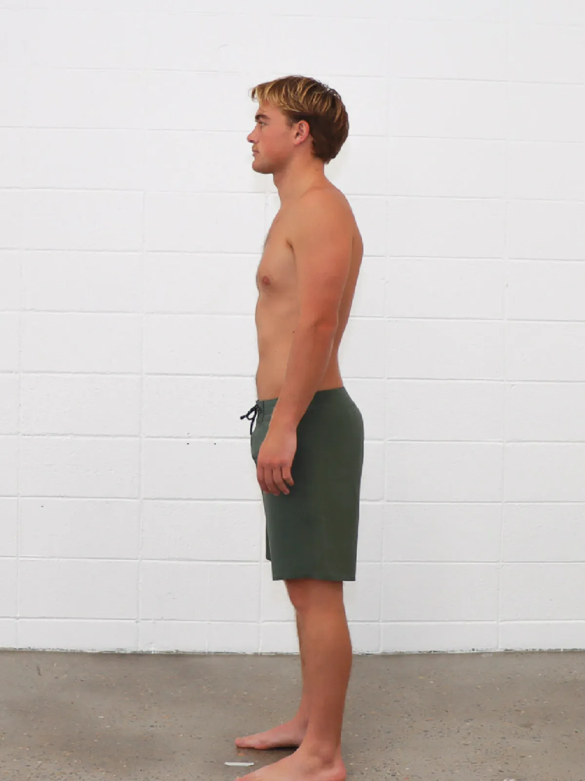 Staple Boardshort | Khaki