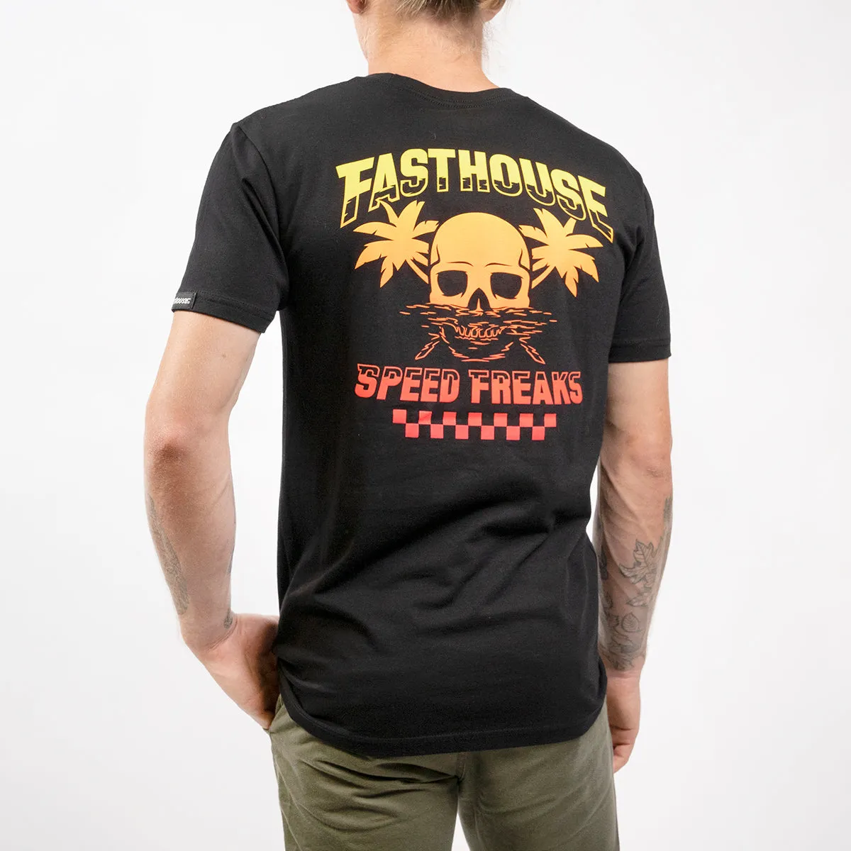 Subside Tee - Black