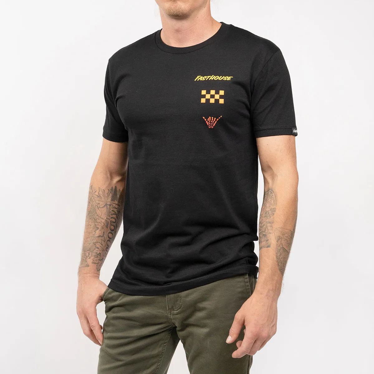 Subside Tee - Black