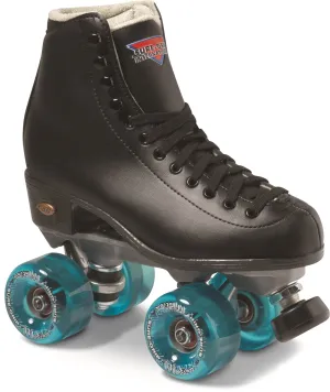 Sure Grip Fame Outdoor Skate  - Black -