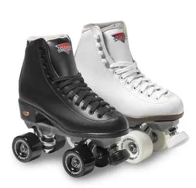 Sure Grip Fame Outdoor Skate  - Black -