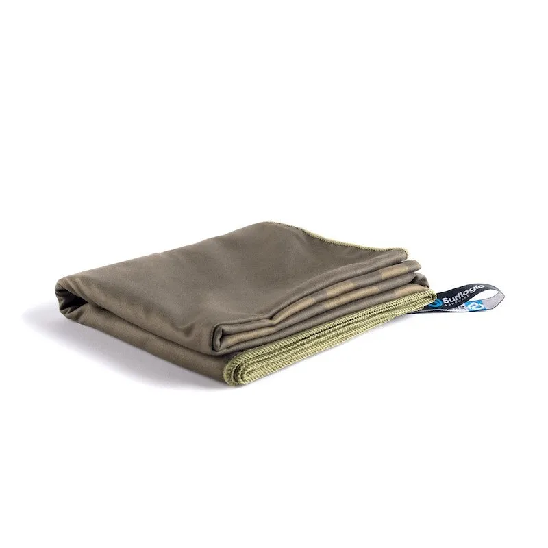 Surflogic - Quick-dry Towel Microfibre (Olive)