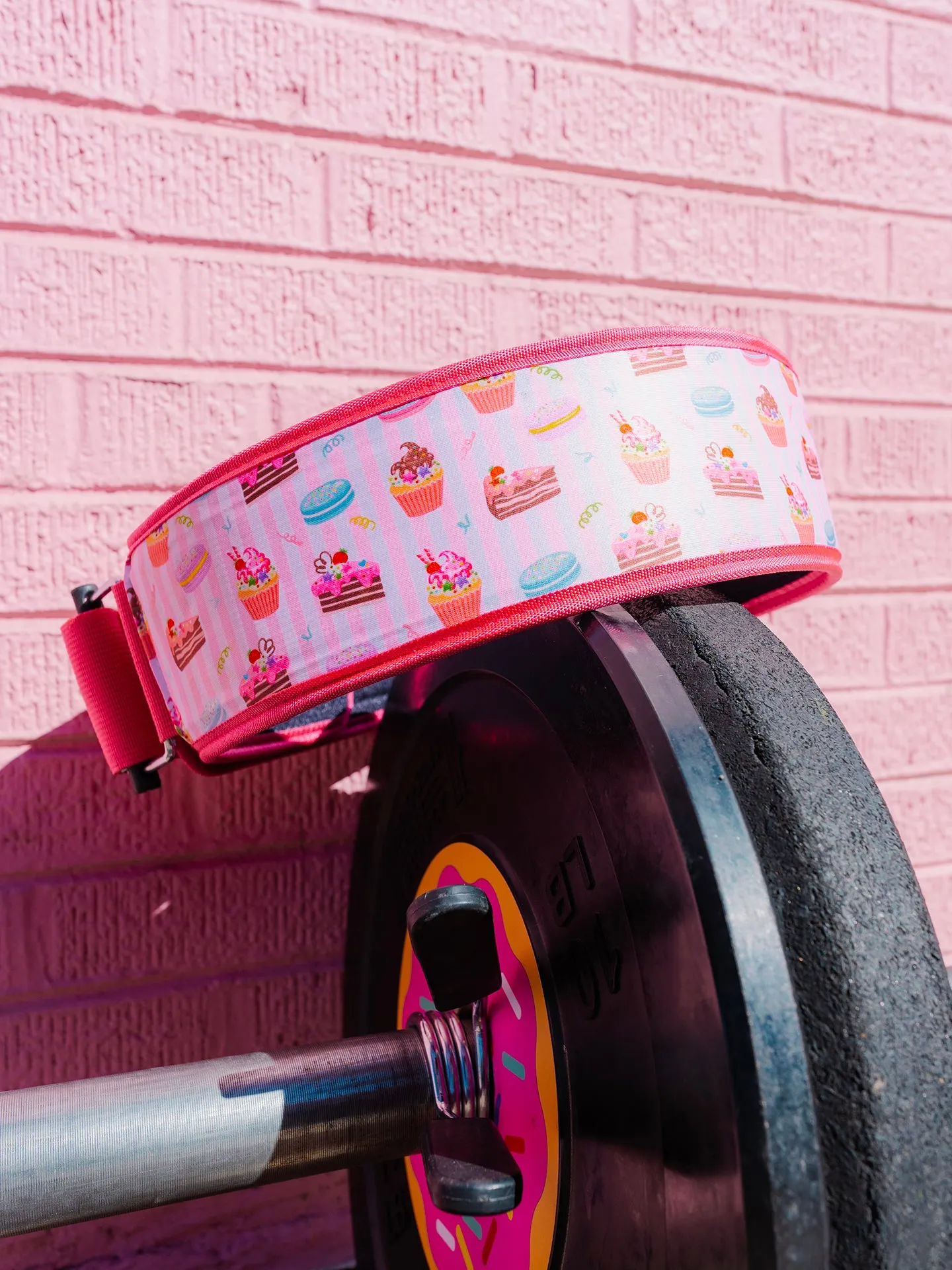 Sweet Cakes Lifting Belt