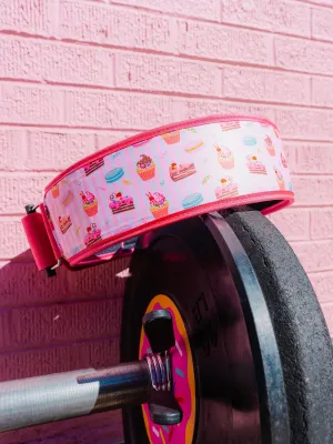 Sweet Cakes Lifting Belt