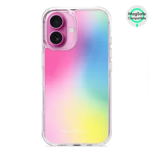 Sweet Dream Holo - iPhone 16 Clear Bumper MagSafe Case